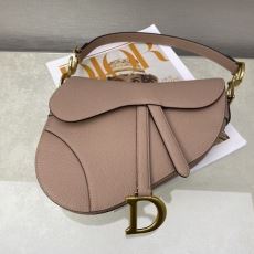 Christian Dior Saddle Bags